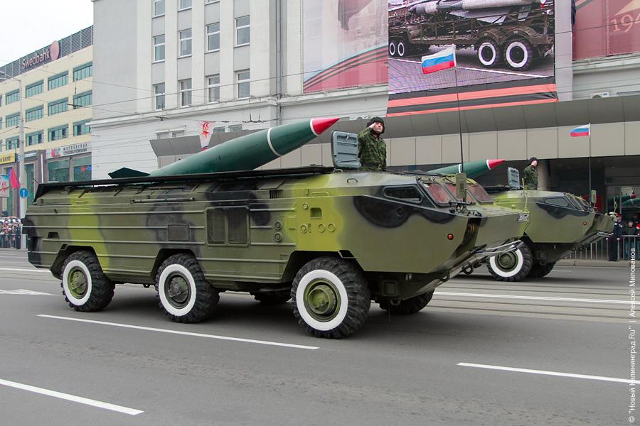 "Парад Победы-2010": фоторепортаж "Нового Калининграда.Ru"