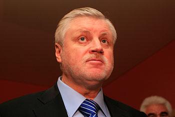 Миронов: «Необходимо вернуть патронат в жизнь»