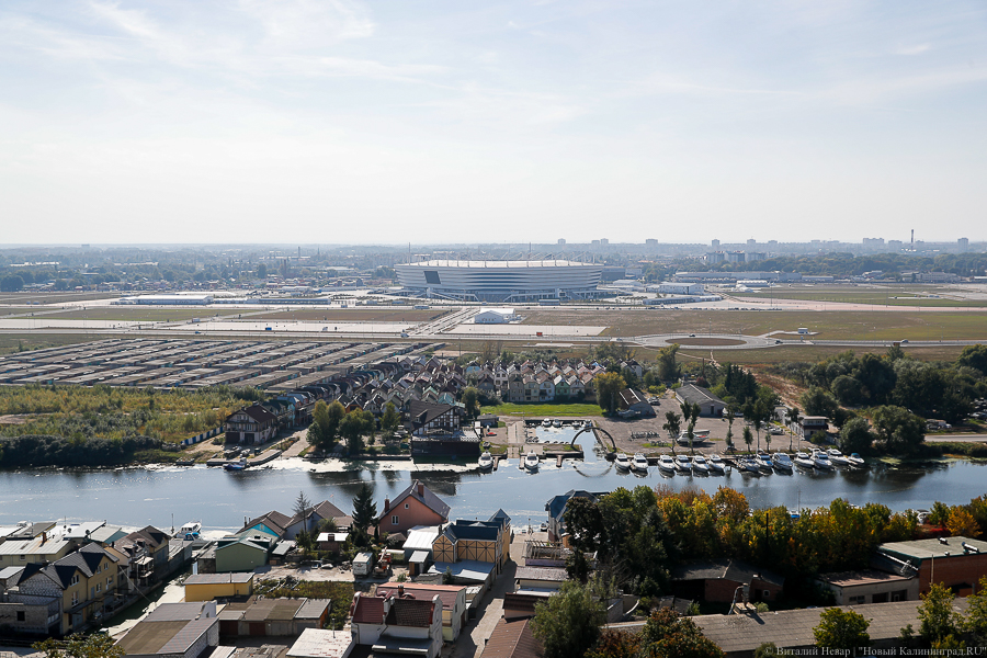 Виталий Невар / Новый Калининград