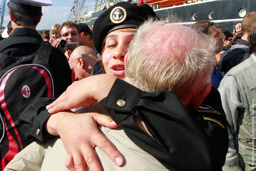 "Вопреки традиции": фоторепортаж "Нового Калининграда.Ru"