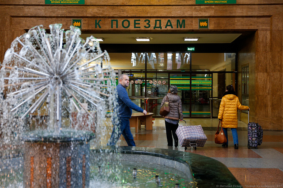 Обновление «Янтаря»: как изменился скорый поезд «Калининград-Москва» (фото)