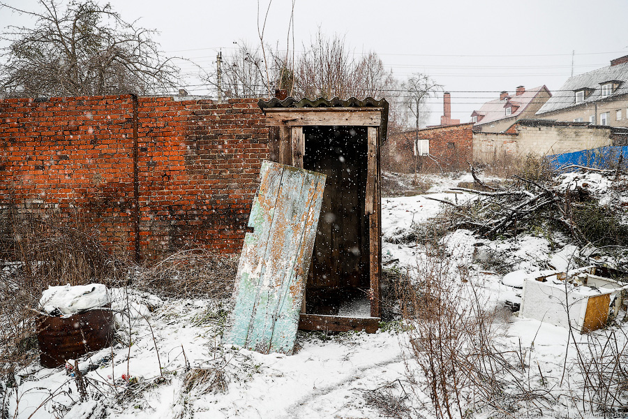 Художественная развалина: что происходит с Домиком Коринта в Гвардейске (фото)