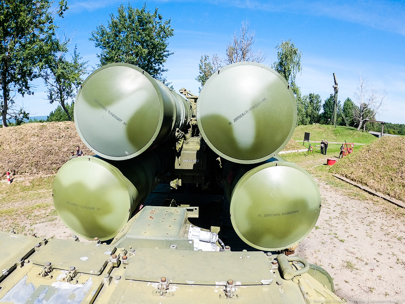 Отражение авианалёта: Балтфлот развернул С-400 и провёл учебные пуски ракет (фото)