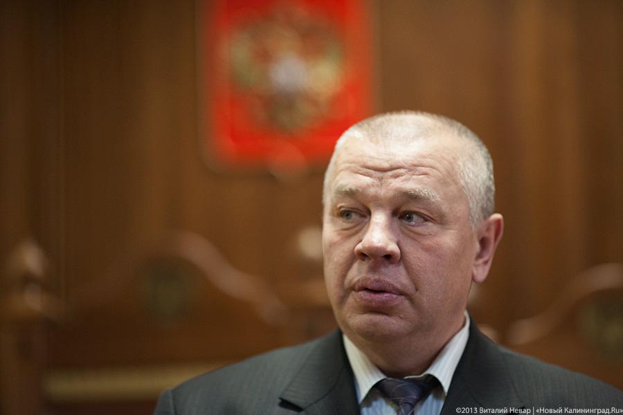 «Суд пришёл»: фоторепортаж из нового здания областного суда