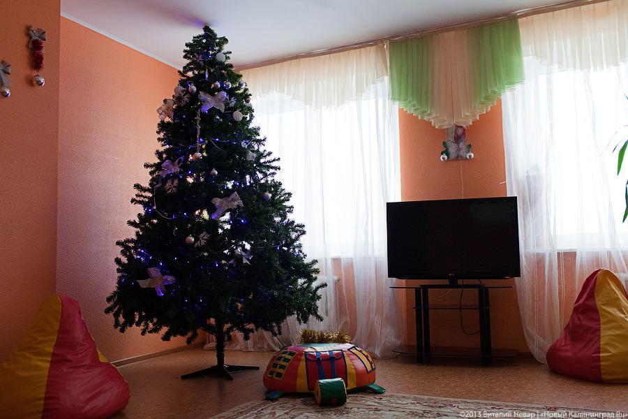 «С правом на надежду»: жизнь в детдомах области