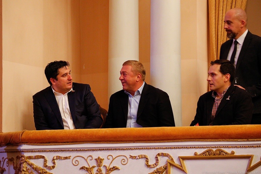 6 кг чистого золота: в Калининград прибыл Кубок Чемпионата мира по футболу ФИФА