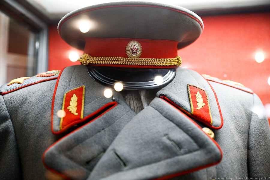 Пост №1 принял: калининградские призывники отправились в Кремль