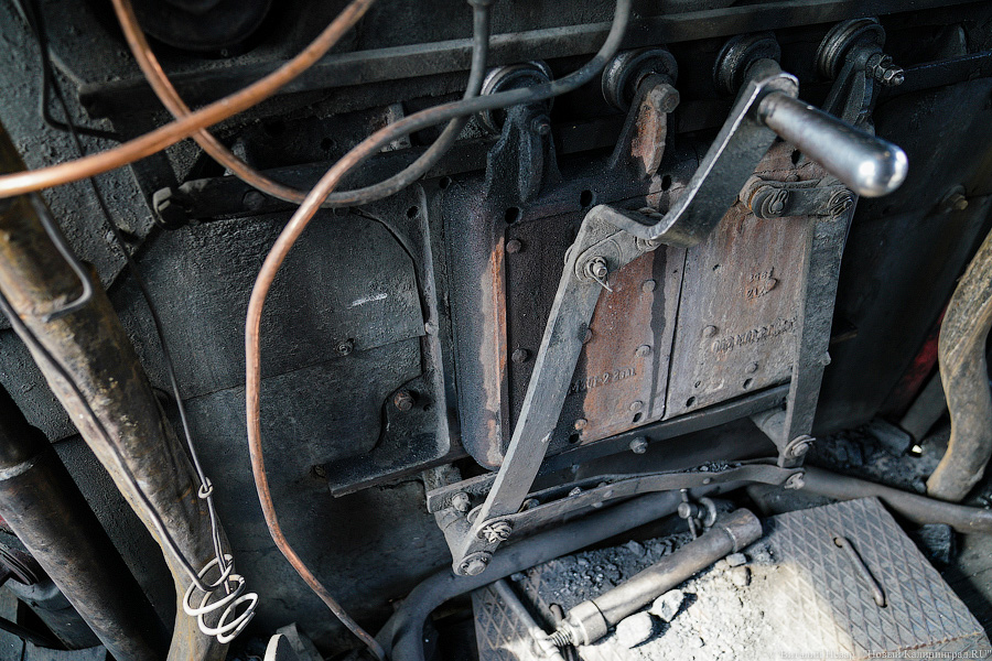 На ретропоезде до Советска: в Калининград привезли туристический паровоз (фото)