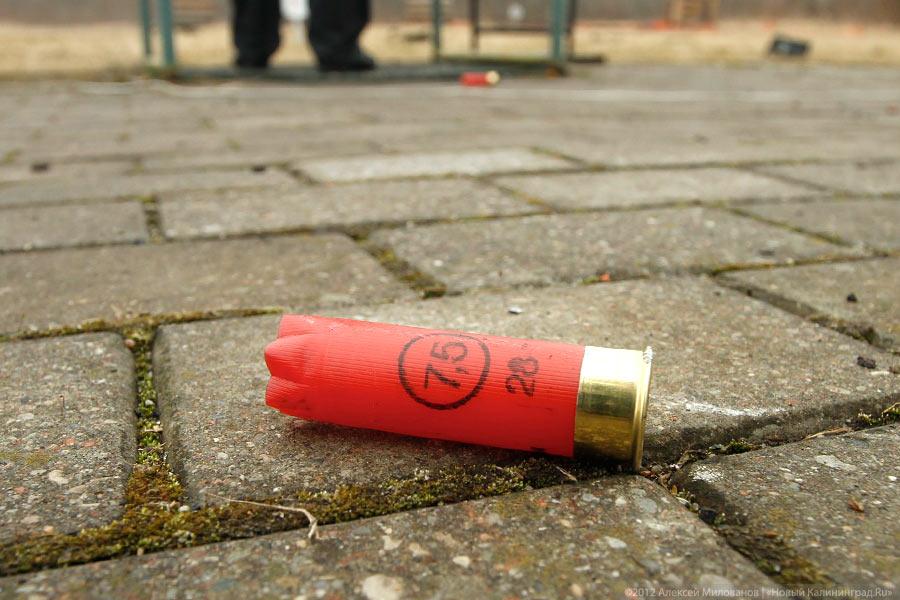 «Бескровная охота»: фоторепортаж с соревнований по спортингу