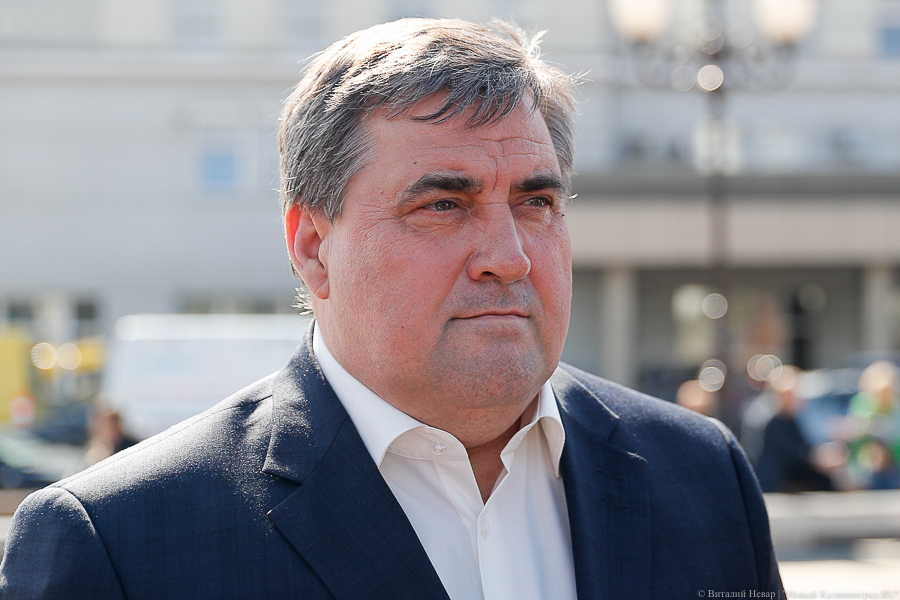 Мэр поневоле: чем запомнился Алексей Силанов на посту главы Калининграда