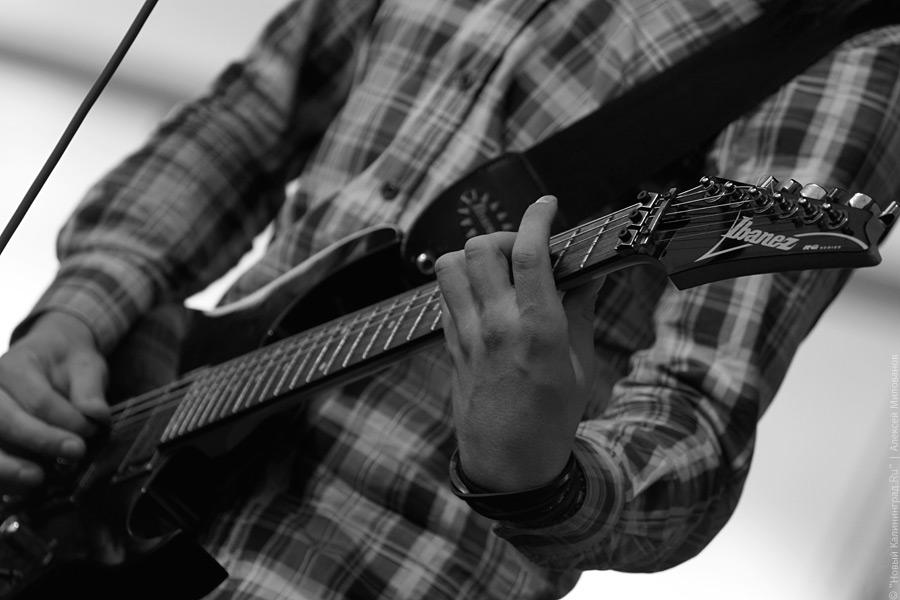 "Зона рока": фоторепортаж "Нового Калининграда.Ru"