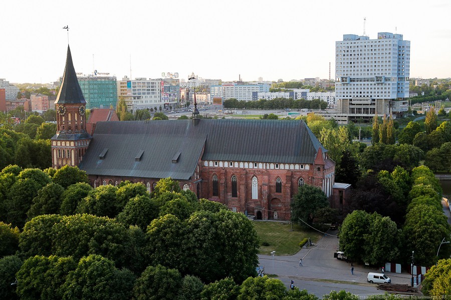 Виталий Невар / Новый Калининград