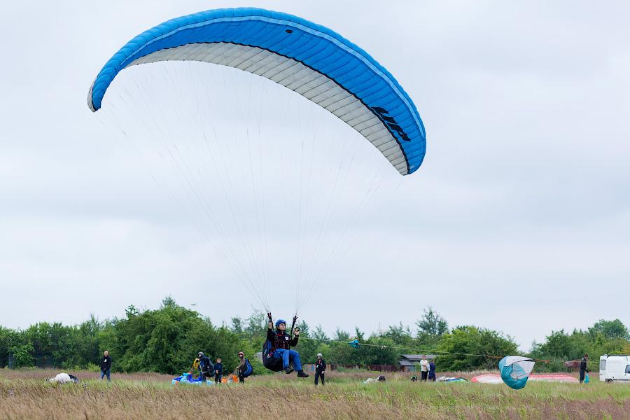 «Под крылом параплана»: фоторепортаж «Нового Калининграда.Ru»