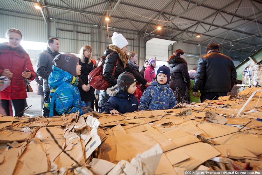 Квадратные «кубики»: как малыши из клуба «Развивалка» учились игрушки утилизировать