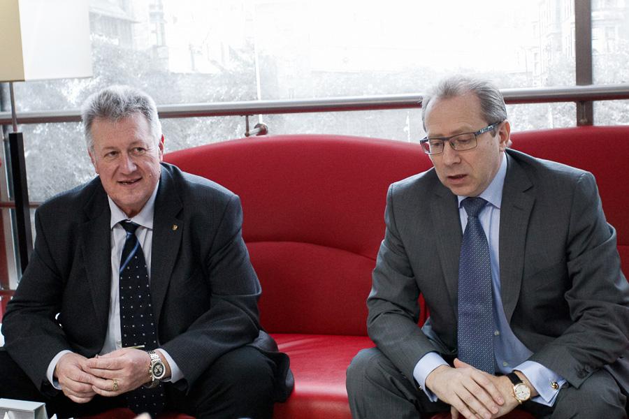 По аэродрому: каким теперь видят гости города аэропорт «Храброво»