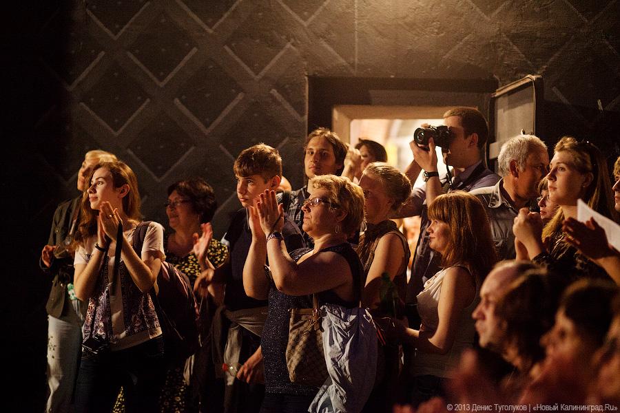 «Осмотр художественной самодеятельности»: «Музейная ночь» в фотографиях