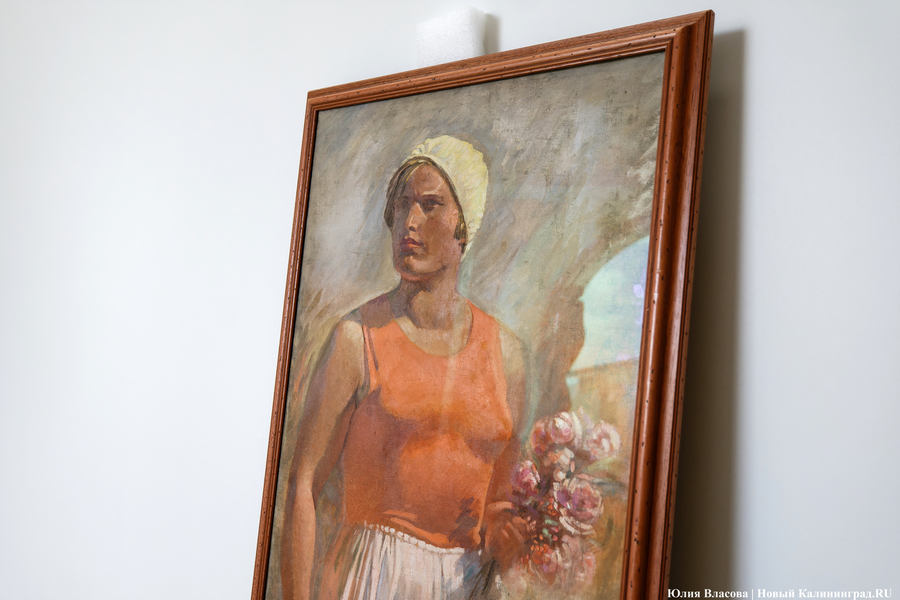 Живопись, скульптура и графика: Третьяковка готовится к новой выставке 