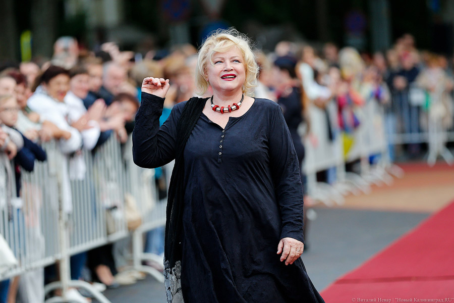 Дебюты и бенефисы: в Светлогорске открылся международный кинофестиваль