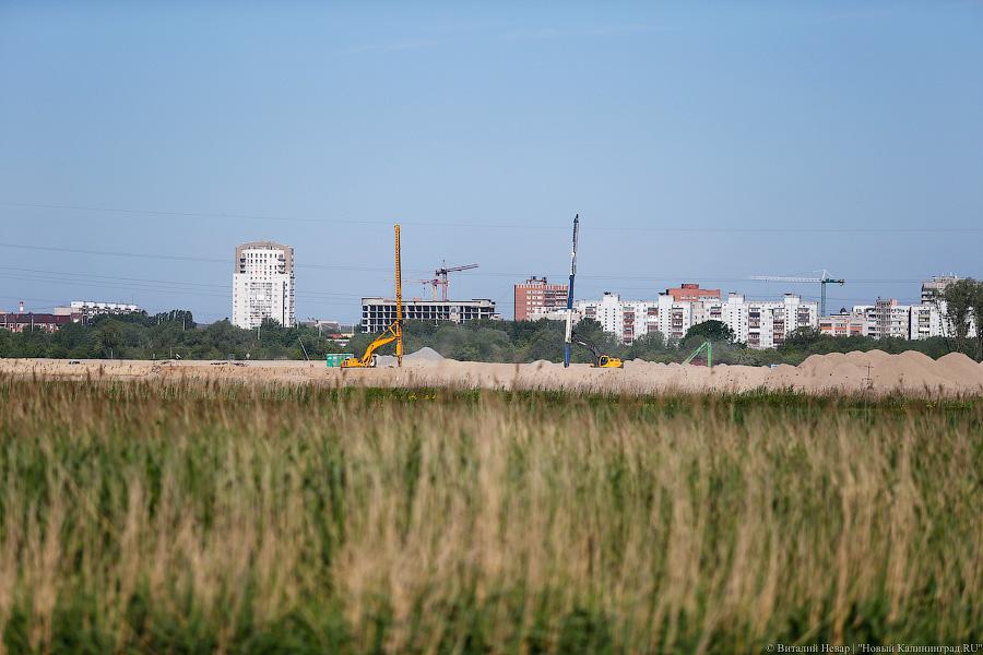 Все удастся, если «заживет» вода: правительство проинспектировало путь «Е-70»