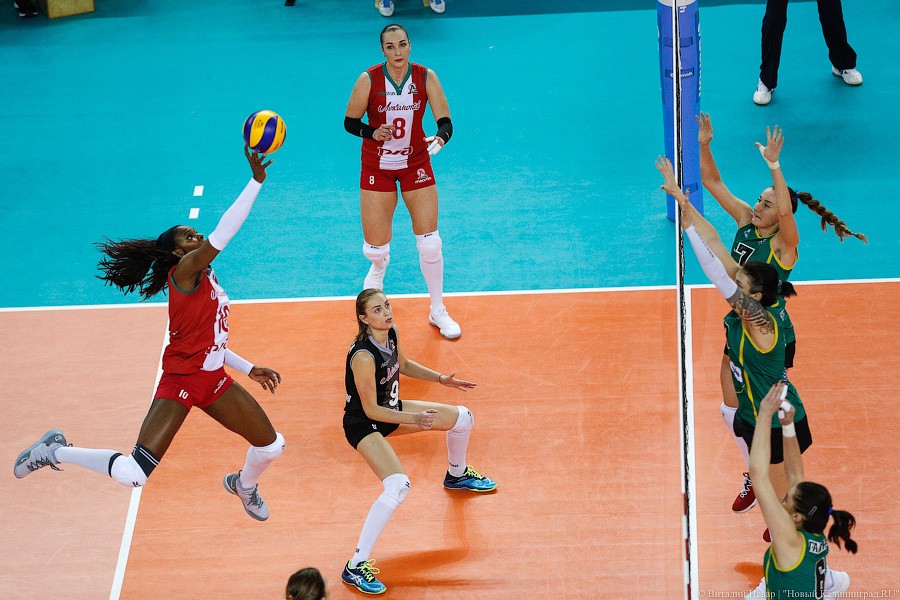 Пропустили? Зря: волейболистки «Локо» сыграли лучший матч с «Уралочкой» Карполя 