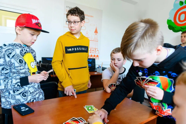 Учим детей быть с компьютером на «ты»