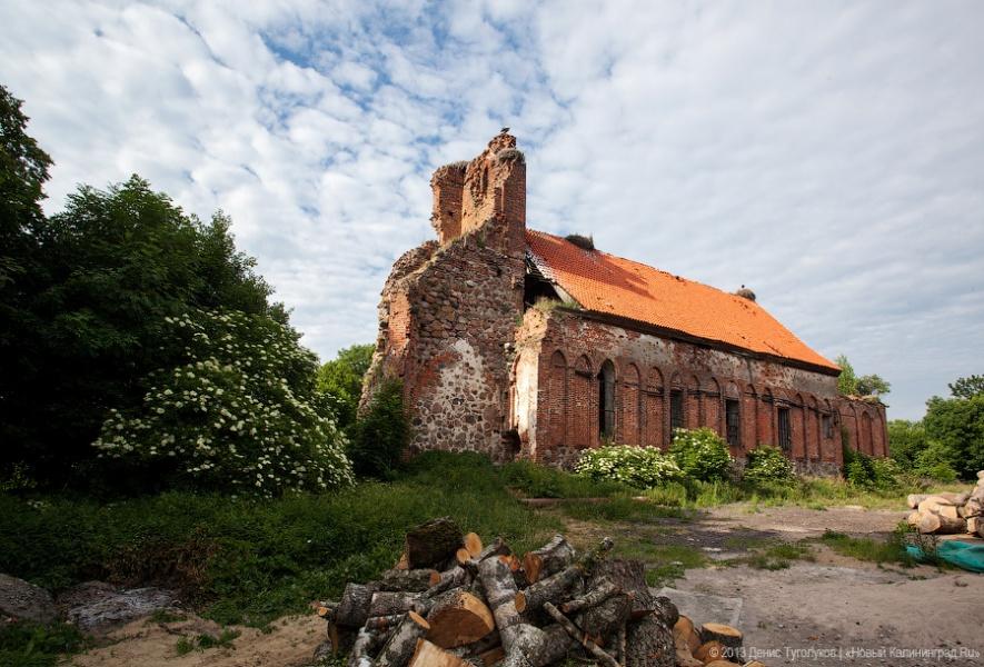 Дорогой поселок: где поесть в Янтарном