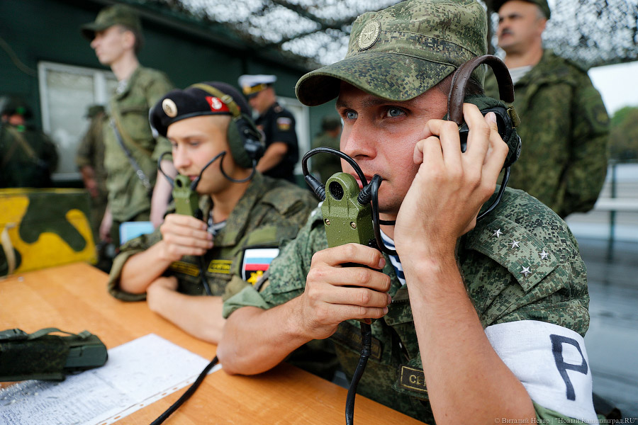«...Там победа!»: как морпехи Балтфлота захватывали побережье