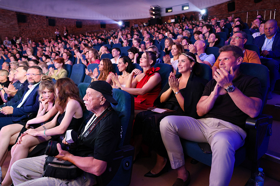 Краткость — враг гонорара: в Калининграде открылся Х кинофестиваль «Короче» (фото)