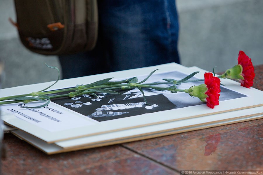 По главной улице с оркестром: как в Калининграде прошёл Парад Победы (фото)