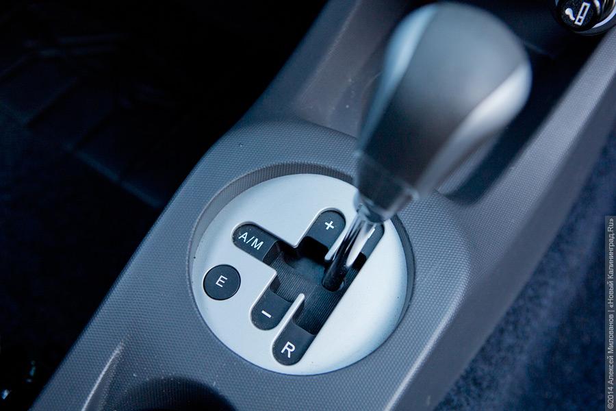 Следуй за ветром: тест-драйв компактного городского кроссовера Chery IndiS