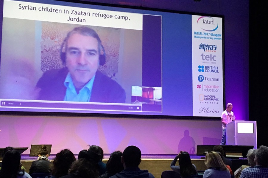 51-я конференция Международной Ассоциации Преподавателей Английского, как иностранного. Это, пожалуй, самое значимое событие в мире преподавателей английского языка.