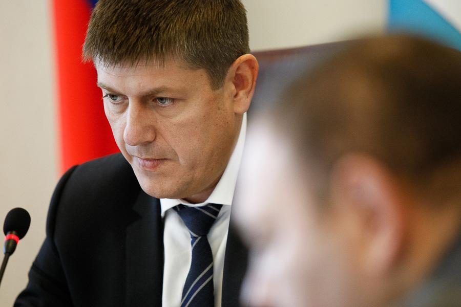 Андрей Кропоткин. Фото из архива «Нового Калининграда.Ru» 