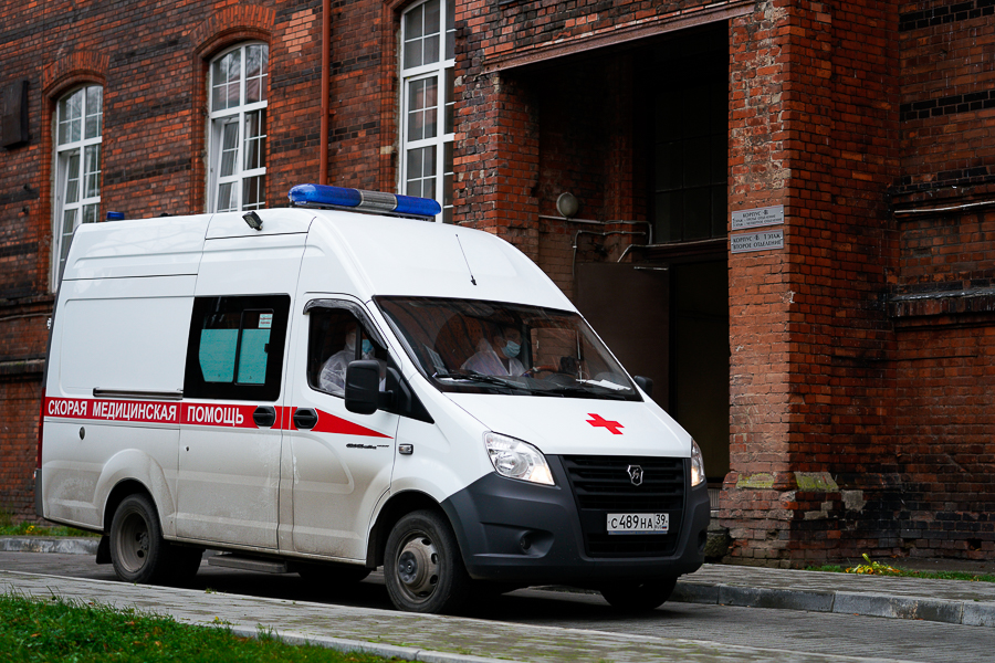 Еще 4 человека умерли от коронавируса в Калининградской области