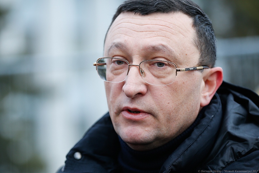 Директор «Храброво»: новый терминал полностью готов к эксплуатации