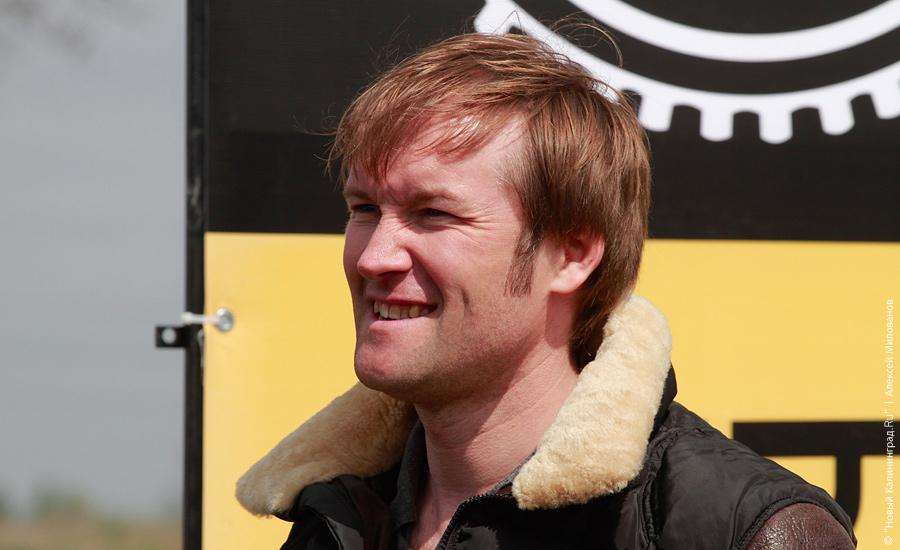 «Балтмоторс Grand Prix-2010, открытие»: фоторепортаж "Нового Калининграда.Ru"