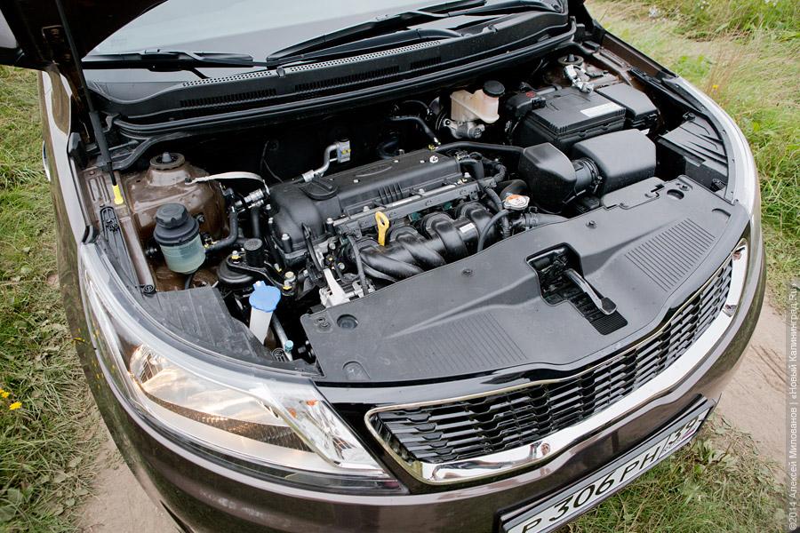 Первый среди равных: тест-драйв обновленного «KIA Rio»