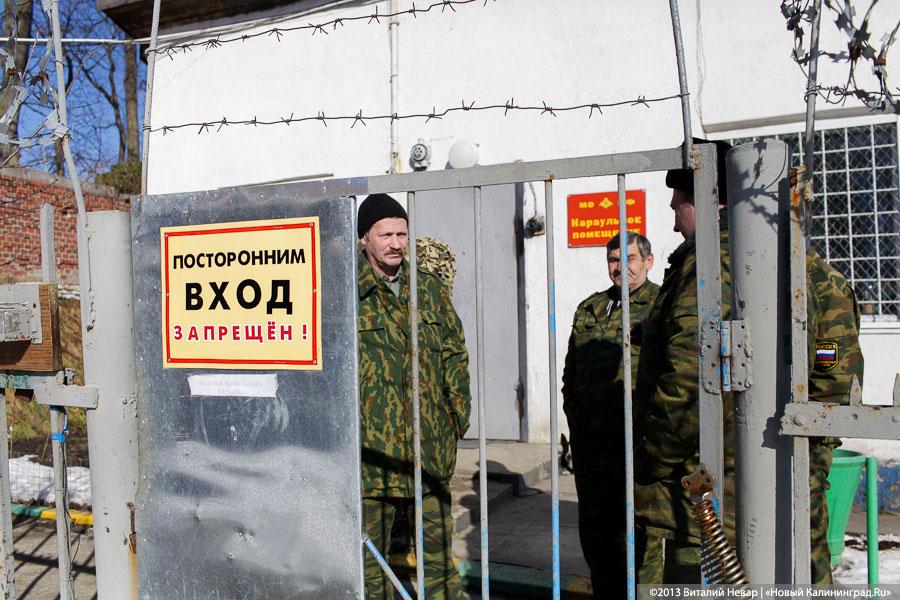 «Самый целый форт»: фоторепортаж из закрытого для посещений бастиона