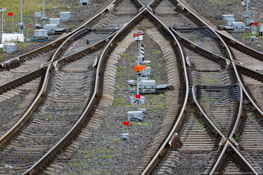 За год объёмы строительных грузов на КЖД выросли на треть