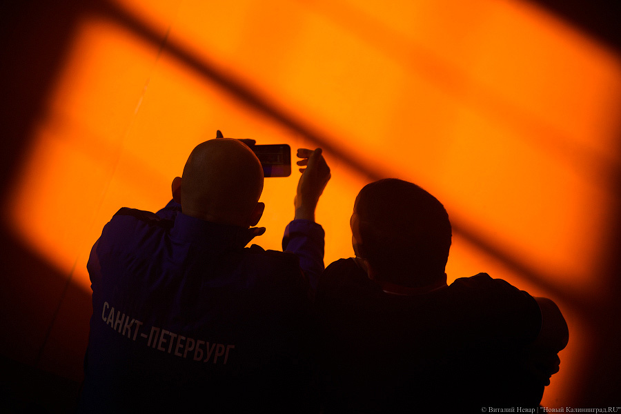 С позиции силы: в Калининграде прошел чемпионат и первенство СЗФО по К1