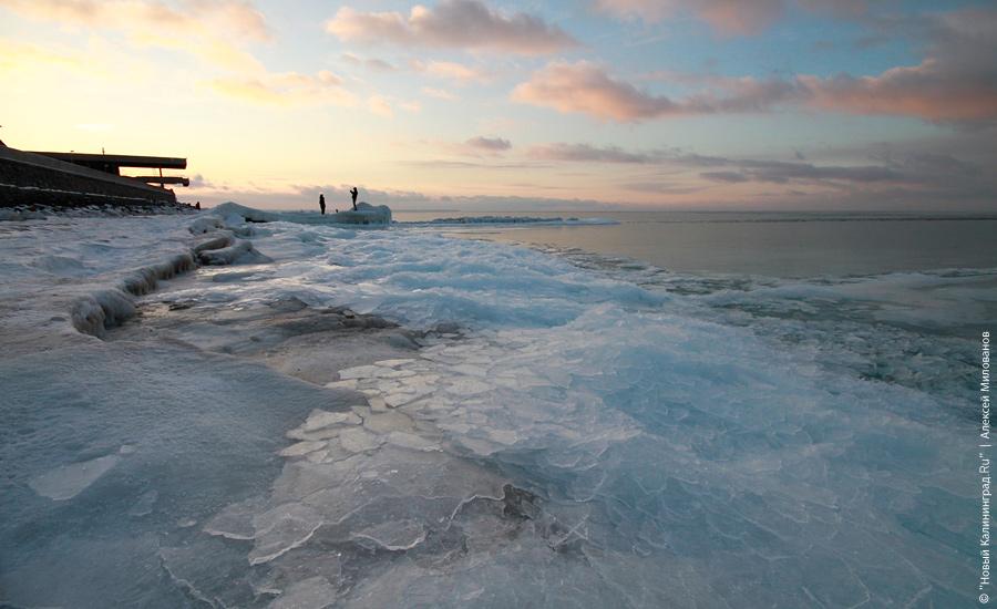 "Сцены у моря": фоторепортаж "Нового Калининграда.Ru"