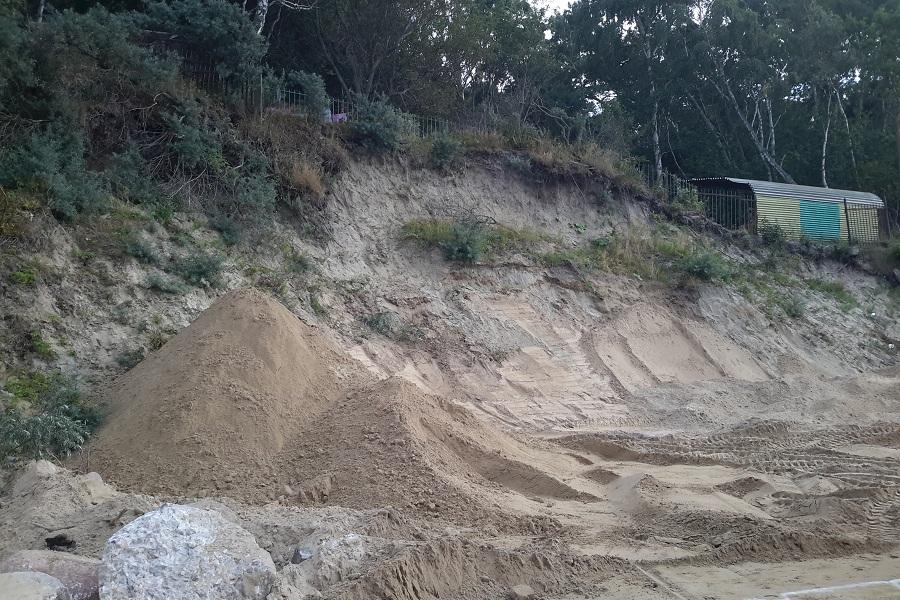 Все идет не по плану: как в Светлогорске променад строить начали