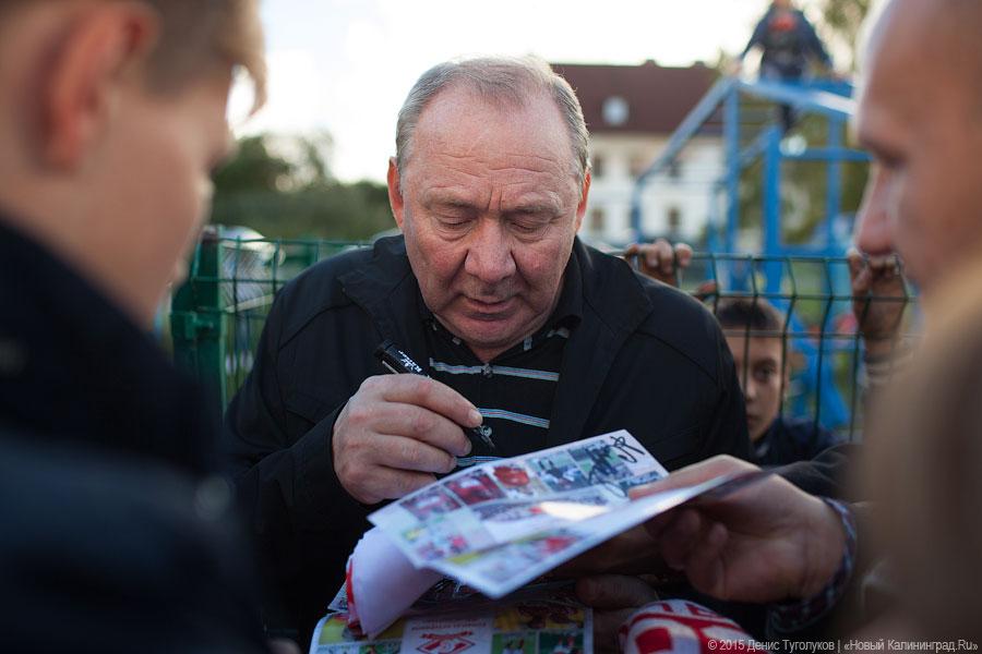 Команда молодости нашей: как ветераны ФК «Спартак» на селе в футбол играли