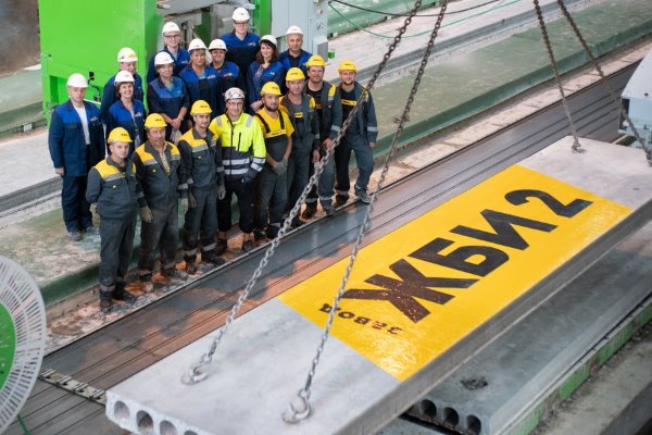 «Тектонические» плиты строительства: почему у Завода ЖБИ-2 исчезли конкуренты