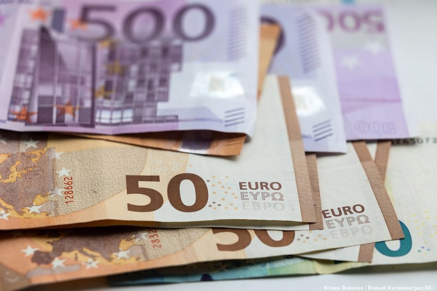 В Латвии женщину осудили на шесть лет тюрьмы за перевод €43 российской армии