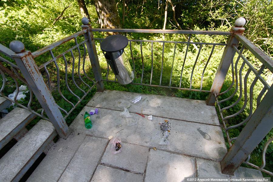 «Светлогорск накануне сезона»: фоторепортаж «Нового Калининграда.Ru»