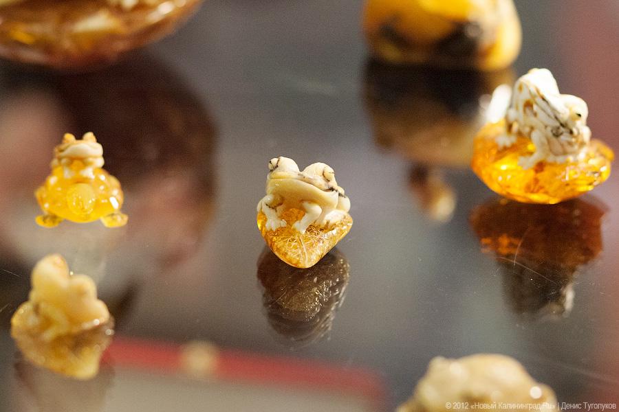 «Янтарнее янтарного»: фоторепортаж «Нового Калининграда.Ru»