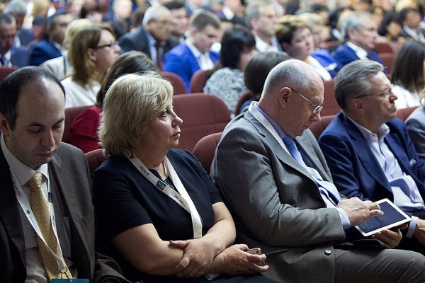 Глава «Морского фонда»: форум кредитных союзов — импульс для нашего развития