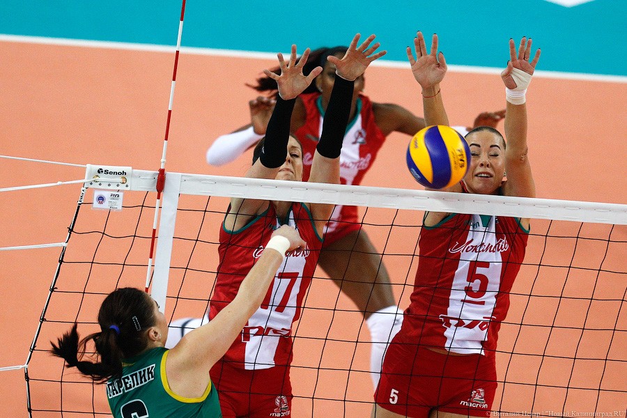 Пропустили? Зря: волейболистки «Локо» сыграли лучший матч с «Уралочкой» Карполя 