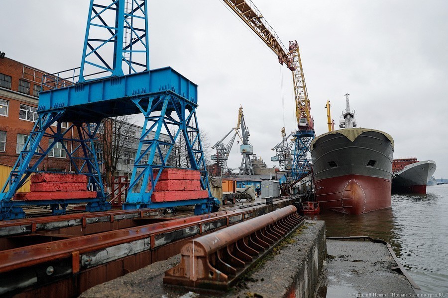 В Калининграде осудили бизнесмена, закупавшего поддельные двигатели для ПСЗ «Янтарь»