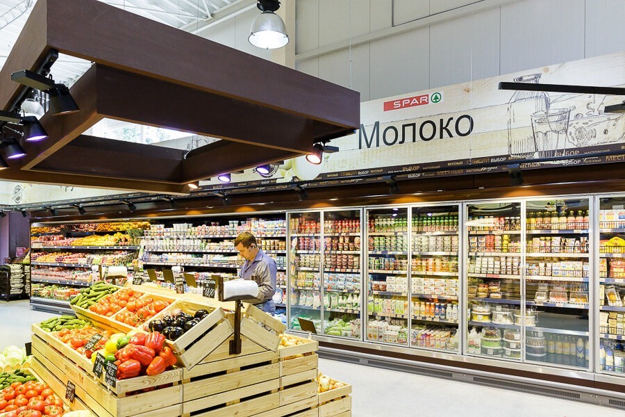 В России введены новые правила продажи молочных продуктов